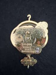 113707 - Duffy & Friends Lunar New Year 2026 Mystery Box - Duffy - Hong Kong Disneyland alternate image