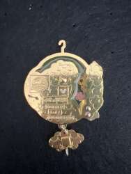 113710 - Duffy & Friends Lunar New Year 2026 Mystery Box - ShellieMay - Hong Kong Disneyland alternate image