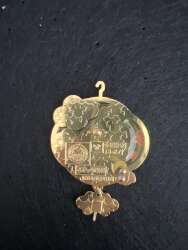 113711 - Duffy & Friends Lunar New Year 2026 Mystery Box - StellaLou - Hong Kong Disneyland alternate image