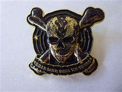113713 - BoxLunch - Disney - Pirates of the Caribbean Skull - Dead Men Tell No Tales - Loungefly alternate image