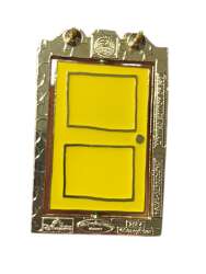 113714 - 2018 Pin Trading Nights - HKDL - Sulley Door - Hong Kong Disneyland alternate image