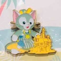 Gelatoni Sandcastle