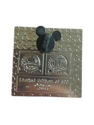 113720 - Day in the Life of Mickey - Mickey and Donald Watching Football - Walt Disney World alternate image