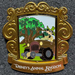 'Disney Artist Collection by Jes Willis - Animal Kingdom - WDW'