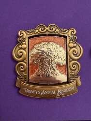 113721 - Disney Artist Collection by Jes Willis - Animal Kingdom - Walt Disney World alternate image