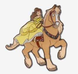 Princesses on Horses Mystery Collection