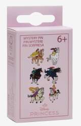 113723 - Princesses on Horses Mystery Collection - Belle & Phillipe - Loungefly alternate image