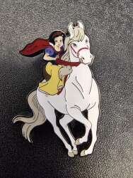 Snow White & Astor