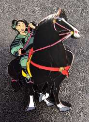 Mulan & Khan