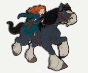 Merida & Angus