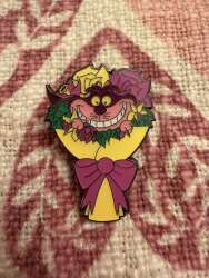110778 - Disney Cat Bouquets Blind Box - Cheshire Cat floral bouquet - Loungefly alternate image