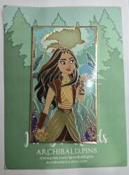 Archibald.Pins: Into the Woods