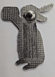 113738 - Disney Gallery - 75th Anniversary Pooh Series - Rabbit alternate image