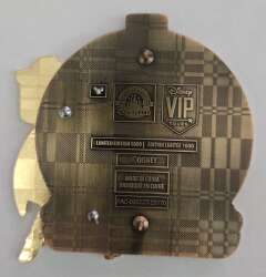 113741 - Disney VIP Tours - Haunted Mansion Hatbox Ghost - Disneyland Resort alternate image