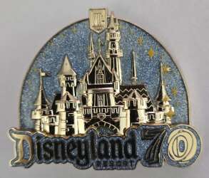 Disneyland Resort 70th Anniversary