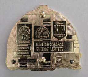 'Disney VIP Tours - Disneyland Resort 70th Anniversary - DLR'