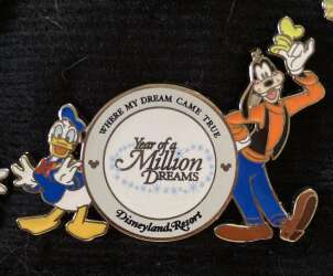 Donald and Goofy regular dress