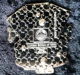 15425 - 1950's Dancing Mickey and Minnie - Disneyland Resort alternate image