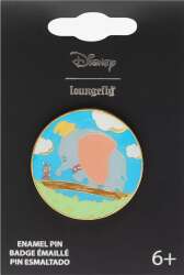 113769 - BoxLunch - Disney - Dumbo & Timothy Tree Branch - Loungefly alternate image