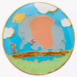 Dumbo & Timothy Tree Branch