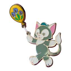 Gelatoni with Floral Balloon