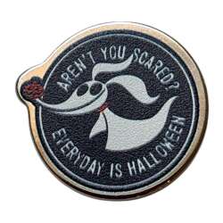 Zero - Aren’t You Scared? Everyday is Halloween