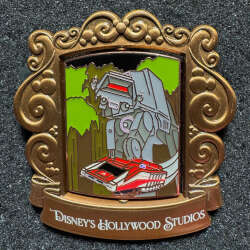 'Disney Artist Collection by Jes Willis - Hollywood Studios - WDW'