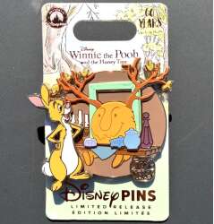 113783 - Winnie the Pooh and the Honey Tree 60th Anniversary - Rabbit and Pooh alternate image