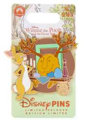 'Winnie the Pooh and the Honey Tree 60th Anniversary - Rabbit and Pooh - MLT'