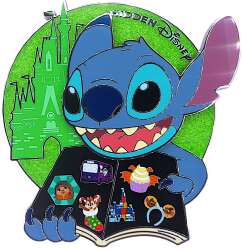 Stitch Hidden Disney Mini Jumbo 2026 WDW