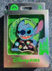 Stitch Hidden Disney 2026 Mini Jumbo DLR