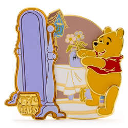 113787 - Winnie the Pooh and the Honey Tree 60th Anniversary - Winnie the Pooh — Stoutness Exercises - Disney Store US alternate image