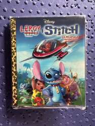 Leroy & Stitch