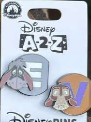 A-2-Z Magnetic Alphabet Series