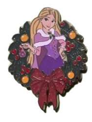Rapunzel Glitter Wreath CHASER