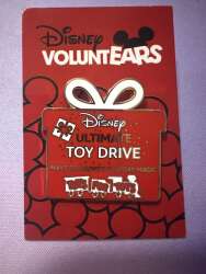 VoluntEars Toys for Tots