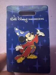 Sorcerer Mickey - Large