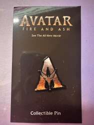 Avatar: Fire & Ash