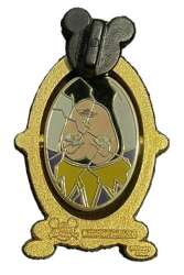 113830 - Princess Broken Mirror Spinner Series - Snow White Evil Queen - Disney Store US alternate image