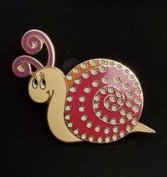 Snail - Glow in the Dark