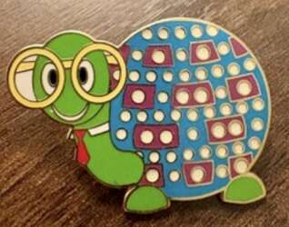 Turtle - Glow in the Dark