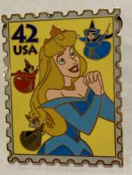 Aurora with Flora, Fauna, and Merryweather