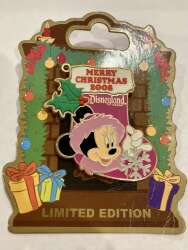 Minnie Mouse Stocking