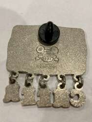 113854 - Unknown Series - Cheerleader Minnie with Dangles - Disneyland Resort alternate image