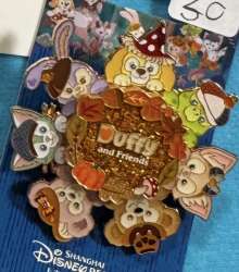 2021 Halloween Collection x Spinning Pin