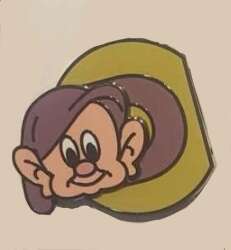 Dopey (only)
