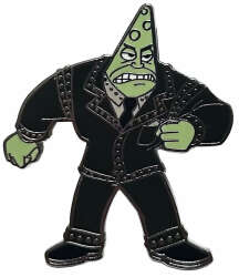 The Big Cheese - Bossbot