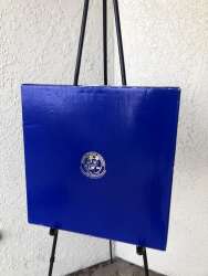 113887 - Disneyana Convention - 75 Years of Love & Laughter 7-pin Framed Pin Set - Walt Disney World alternate image