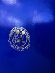 113887 - Disneyana Convention - 75 Years of Love & Laughter 7-pin Framed Pin Set - Walt Disney World alternate image