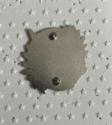 'Fantasy Pin by FaeRinmori - Pastel Ewok - FSY'